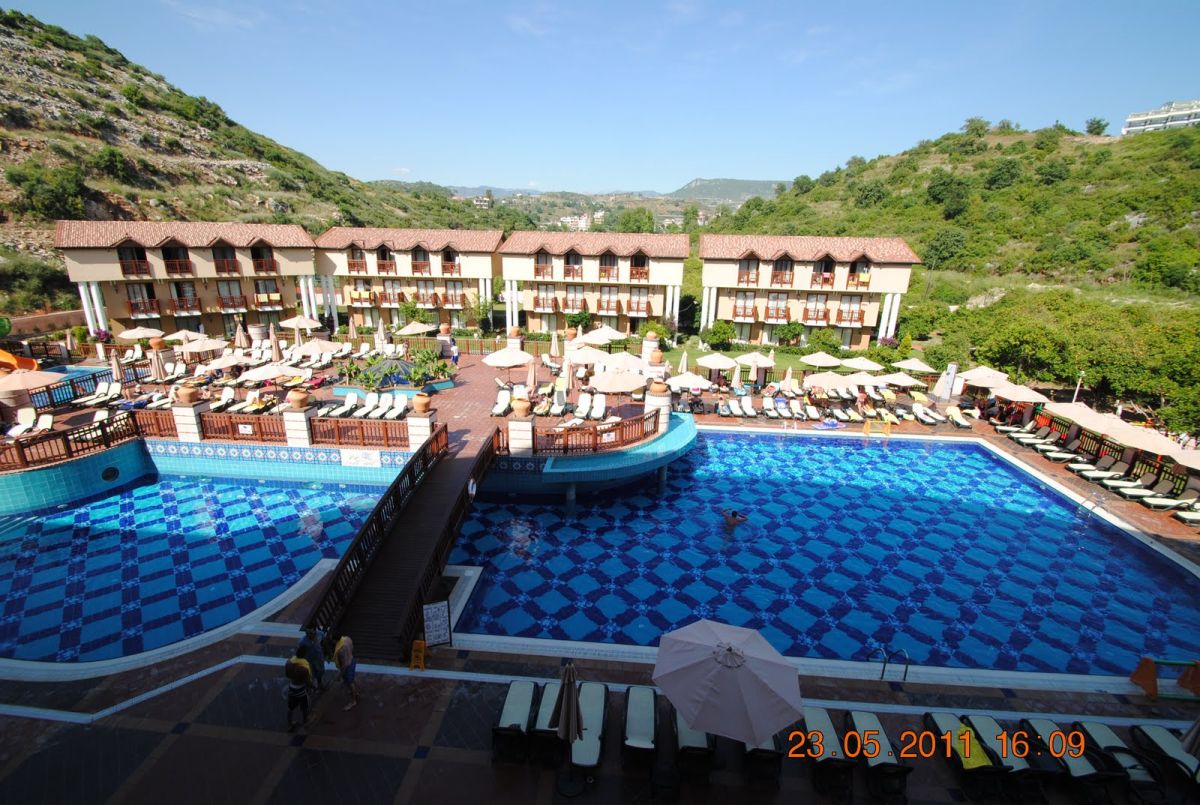imagini hotel CLUB KONAKLI BEACH ALANYA